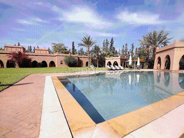 Villa vente à Marrakech, L'Oriental