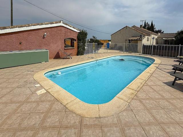 Villa vente à Narbonne, Bize-minervois