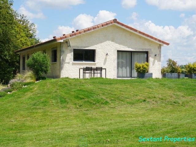 Maison vente à Nontron, Saint-martin-de-fressengeas