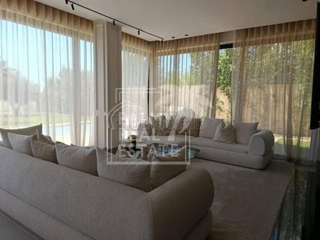 Villa vente à Marrakech, L'Oriental