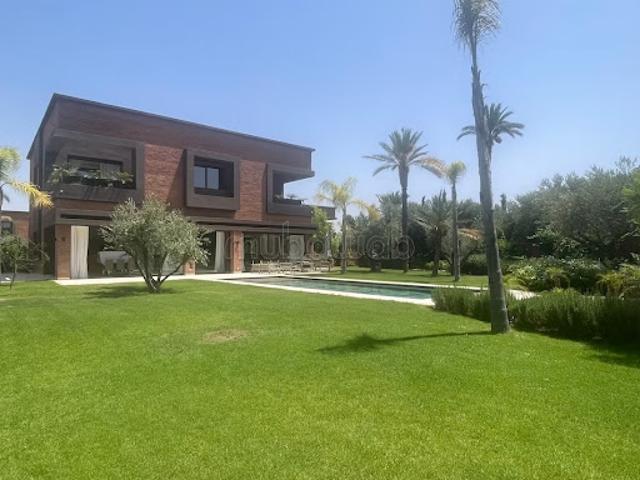 Villa vente à Marrakech, L'Oriental