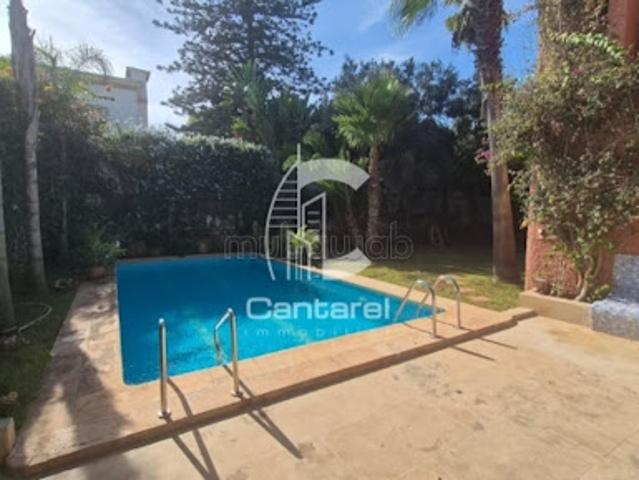 Villa vente à Anfa, Gharb-Chrarda-Beni Hssen