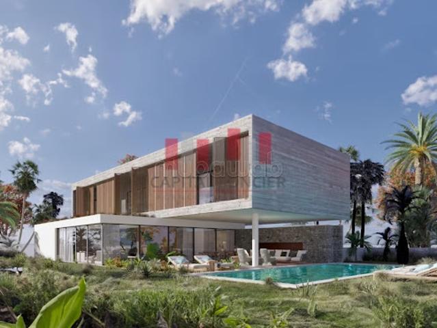 Villa vente à Anfa, Gharb-Chrarda-Beni Hssen