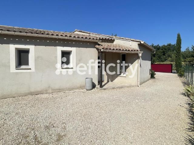 Villa vente à Apt, Saint-saturnin-lès-apt