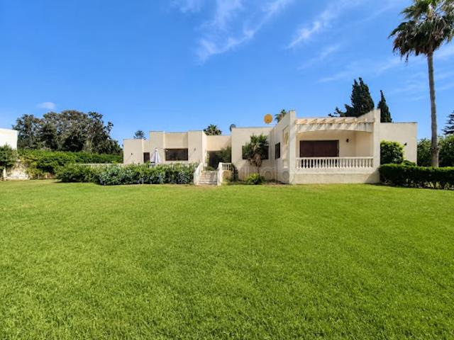 Villa vente à Rbat