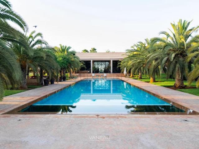 Villa vente à Marrakech, L'Oriental