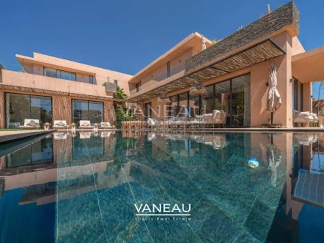Villa vente à Marrakech, L'Oriental