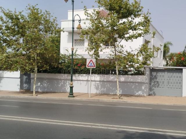 Villa vente à Rbat