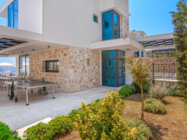 Kaş, Antalya içerisinde satılık Villa