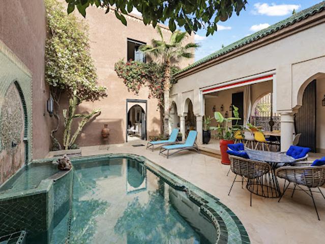 Villa vente à Marrakech, L'Oriental