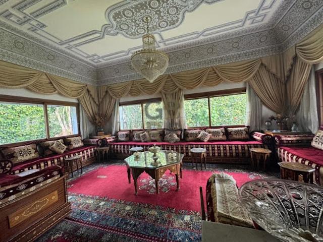 Villa vente à Rbat