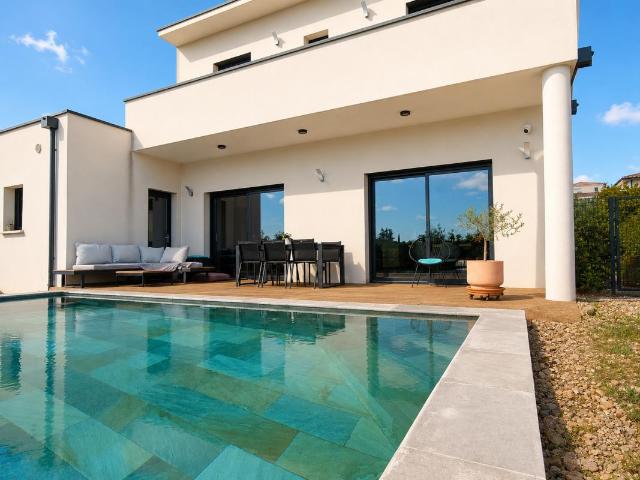 Villa vente à Nîmes