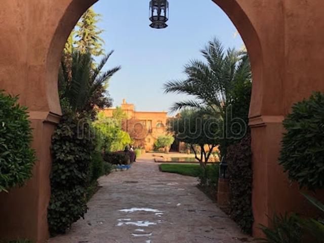 Villa vente à Marrakech, L'Oriental