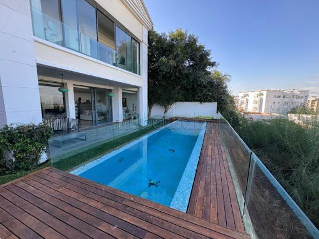 Villa vente à Anfa, Gharb-Chrarda-Beni Hssen