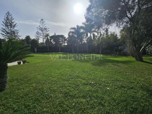 Villa vente à Anfa, Gharb-Chrarda-Beni Hssen