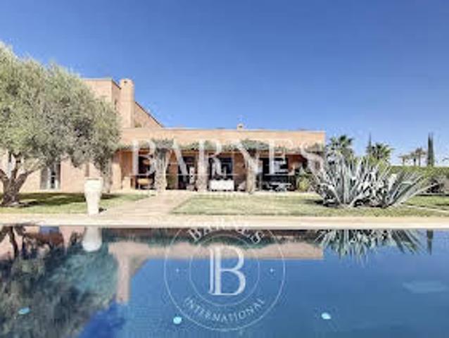 Villa vente à Marrakech, L'Oriental