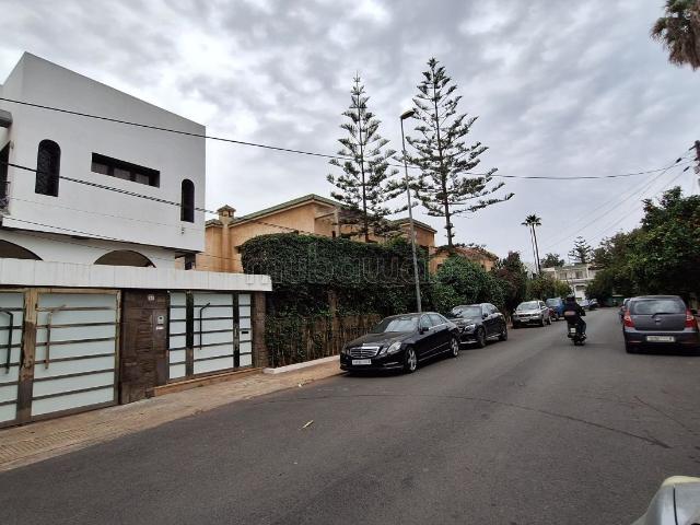 Villa vente à Anfa, Gharb-Chrarda-Beni Hssen