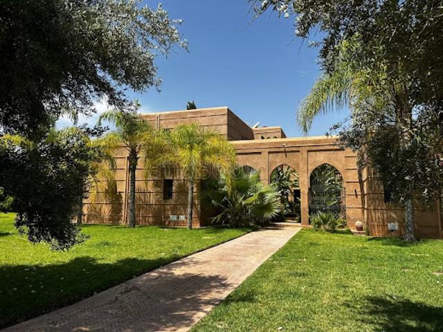 Villa vente à Marrakech, L'Oriental