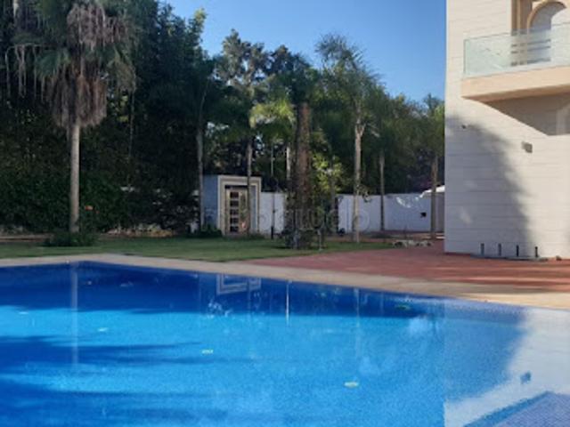 Villa vente à Rbat