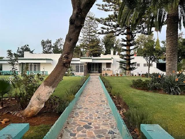 Villa vente à Rbat
