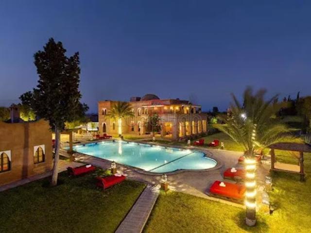 Villa vente à Marrakech, L'Oriental