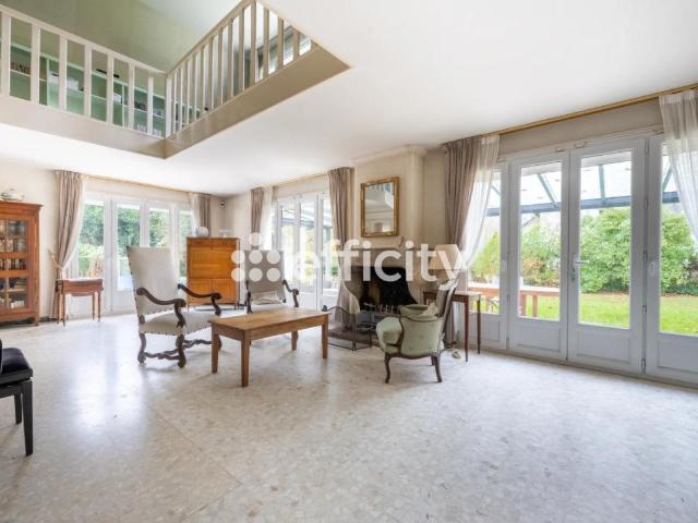 Villa vente à Fourcherolles, Dampierre-en-Yvelines