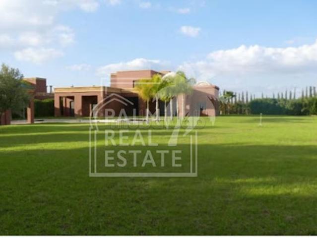 Villa vente à Marrakech, L'Oriental