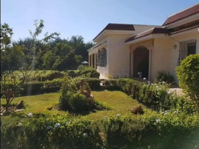 Villa vente à Rbat