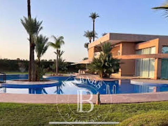 Villa vente à Marrakech, L'Oriental