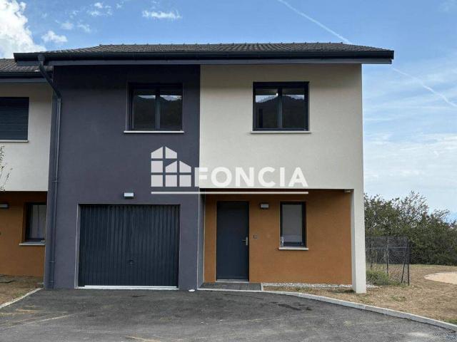 Maison location à Châtillon-en-Michaille, Valserhône