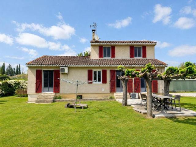 Maison vente à Nîmes, La Calmette