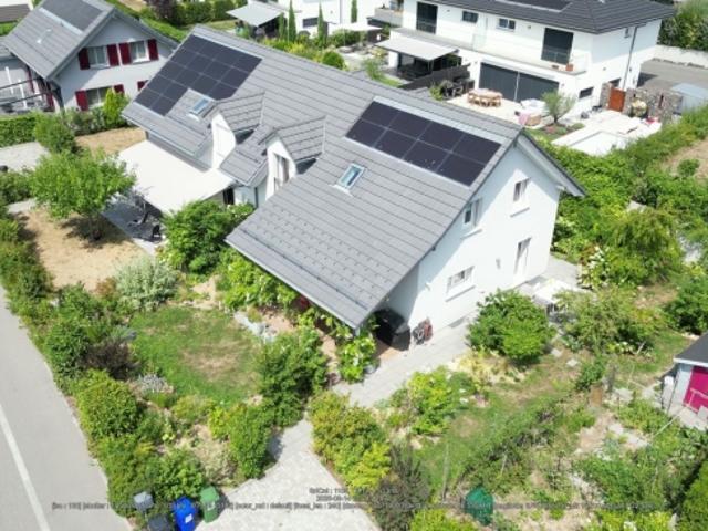 Einfamilienhaus kaufen in Bussigny-près-Lausanne, Waadt