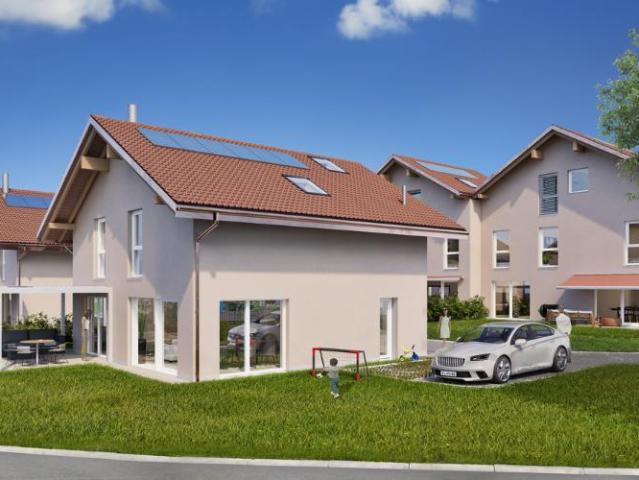 Haus kaufen in Combremont-Petit, Waadt