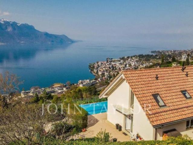 Haus kaufen in Chailly-Montreux, Waadt