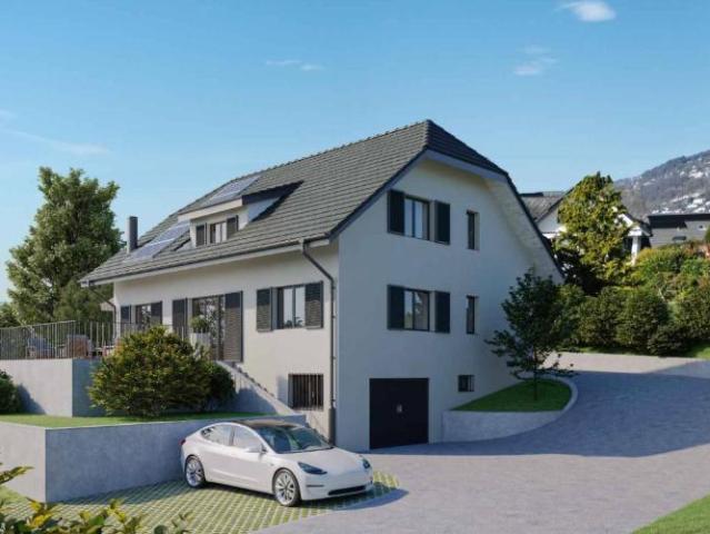 Haus kaufen in Blonay, Waadt