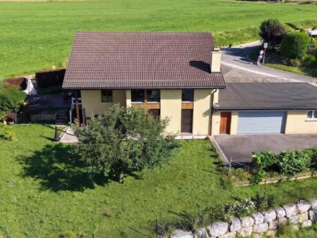 Haus kaufen in Treycovagnes, District du Jura-Nord vaudois