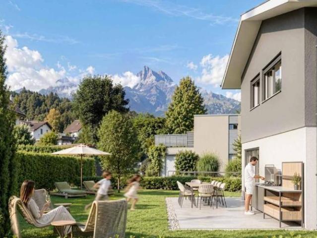 Haus kaufen in Bex, Waadt