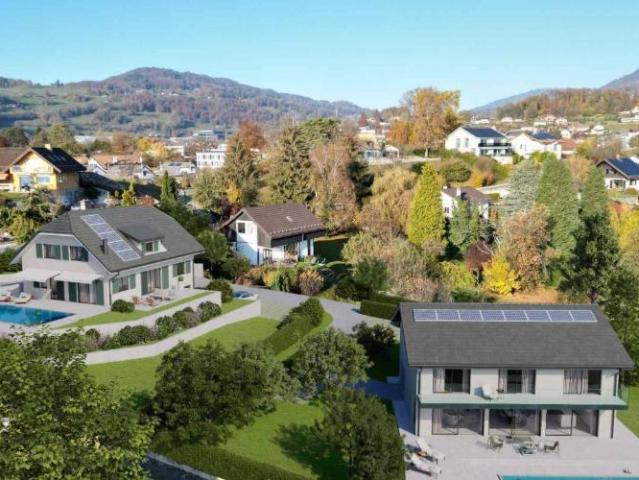 Haus kaufen in Saint-Légier-La Chiésaz, Blonay - Saint-Légier