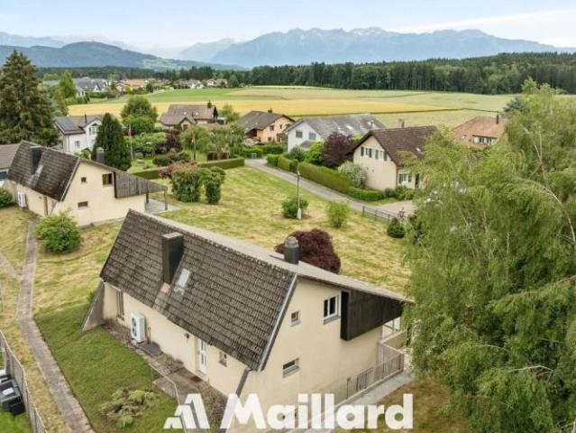 Haus kaufen in Servion, Waadt