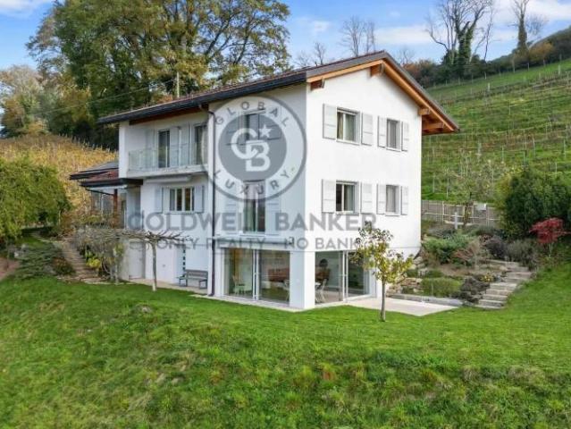 Haus kaufen in La Croix, Lutry, Waadt