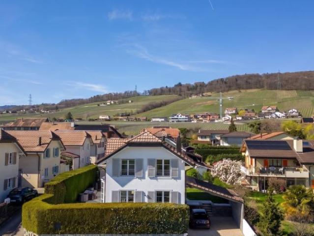 Haus kaufen in Luins, District de Nyon