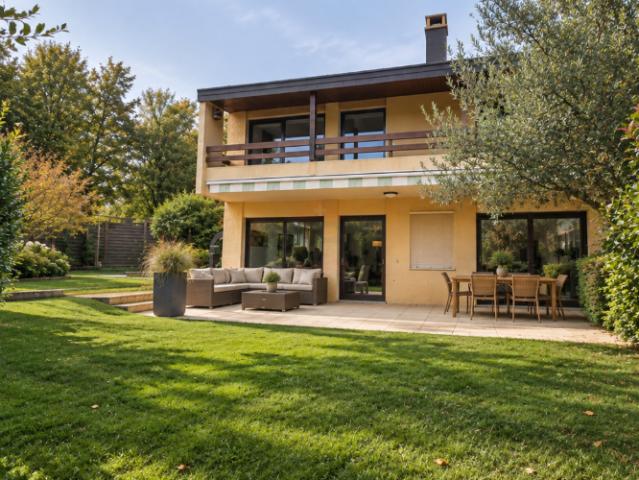 Haus kaufen in Les Pralies, Borex