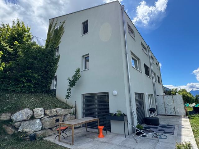 Einfamilienhaus kaufen in Les Mayens-de-Sion, Wallis