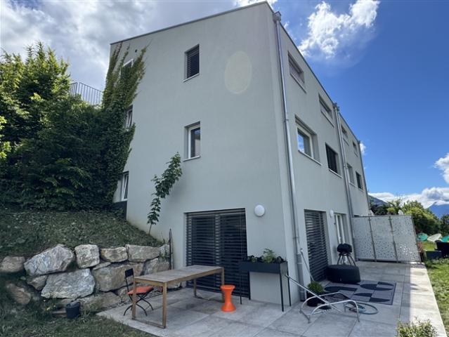 Einfamilienhaus kaufen in Les Mayens-de-Sion, Wallis
