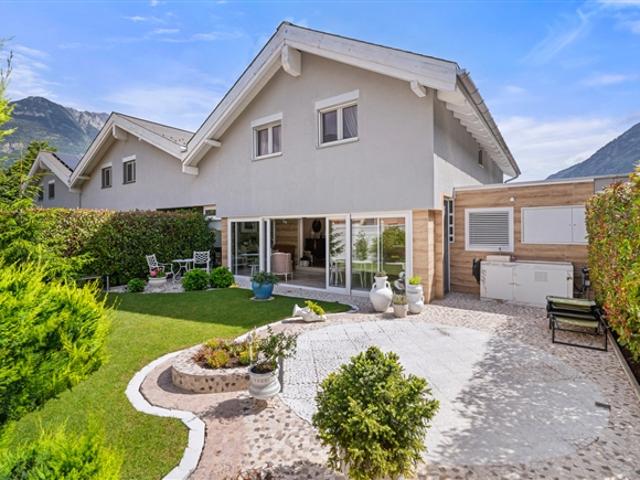 Reihenfamilienhaus kaufen in Martigny, Wallis