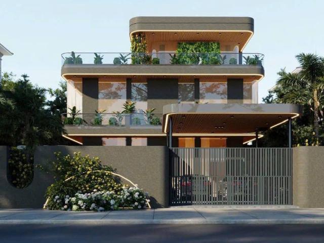 Biệt Thự cho thuê tại Cẩm Lệ, Đà Nẵng