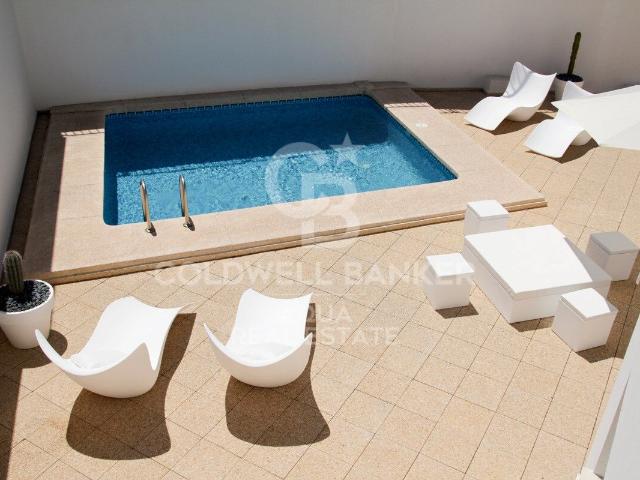 Casa en alquiler en Altea, Urbanización Los Girasoles