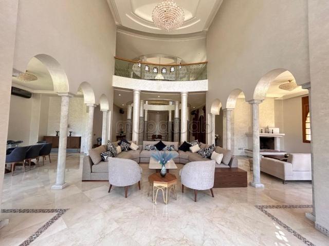 Villa location à Marrakech, L'Oriental