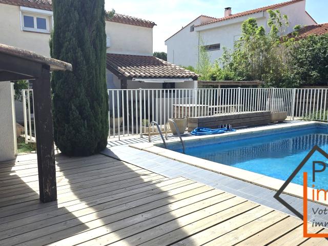 Villa vente à Perpignan, Saleilles