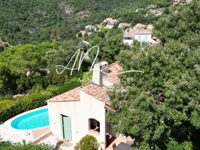 Maison vente à Arrondissement de Draguignan, Rayol-canadel-sur-mer